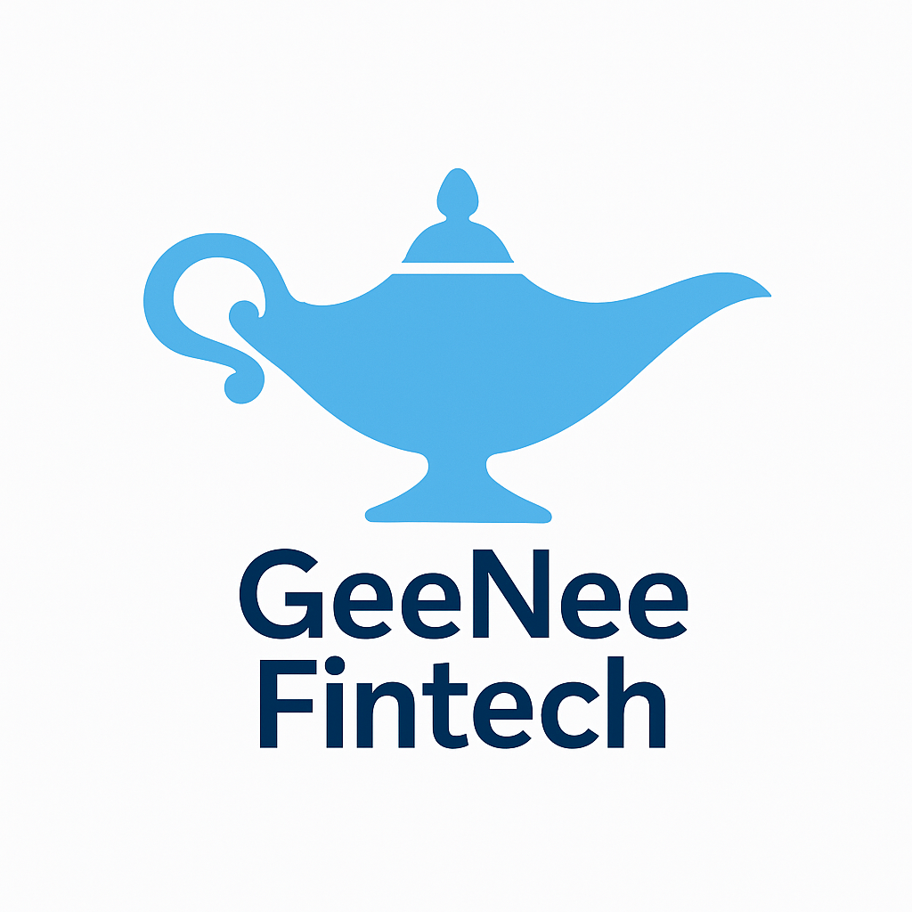 GeeNee FinTech Logo